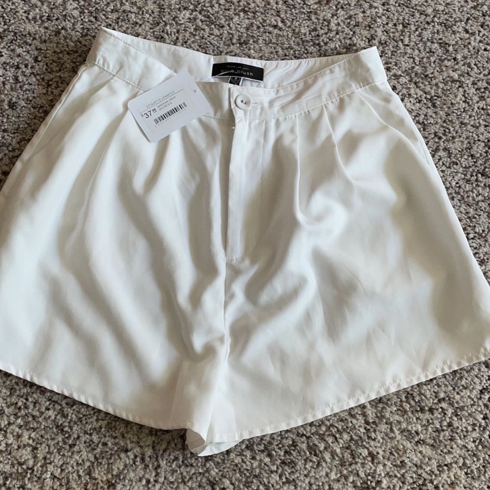 Boutique white shorts🤍, light, casual, cute